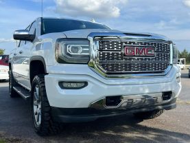 2017 Gmc Sierra 1500 Crew Cab Denali Pickup 4d 5 3/4 Ft - Image 10