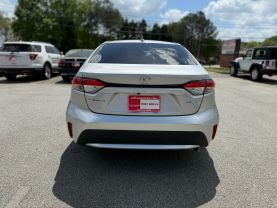 2022 TOYOTA COROLLA SEDAN 4-CYL, 1.8 LITER LE SEDAN 4D