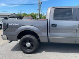2014 Ford F150 Supercrew Cab - Image 11