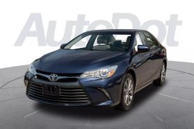 2016 TOYOTA CAMRY SEDAN 4-CYL, 2.5 LITER XLE SEDAN 4D
