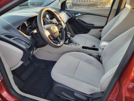 2018 FORD FOCUS HATCHBACK 4-CYL, 2.0 LITER SE HATCHBACK 4D