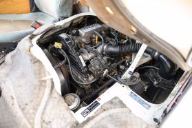 1991 TOYOTA TOWNACE CAMPER 2C COMPO CAMPER