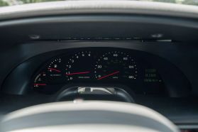 2002 LINCOLN CONTINENTAL SEDAN V8, 4.6 LITER SEDAN 4D