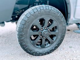 2020 RAM 2500 MEGA CAB PICKUP 6-CYL, TURBO DIESEL, 6.7 LITER LARAMIE PICKUP 4D 6 1/3 FT