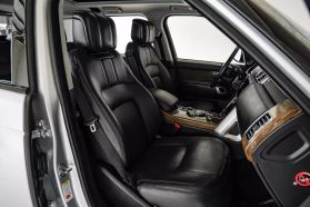 2018 LAND ROVER RANGE ROVER SUV V6, SUPERCHARGED, 3.0 LITER HSE SPORT UTILITY 4D