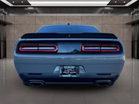 2019 DODGE CHALLENGER COUPE V8, HEMI, 6.4 LITER R/T SCAT PACK COUPE 2D