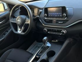 2021 NISSAN ALTIMA SEDAN WHITE AUTOMATIC - Dart Auto Group