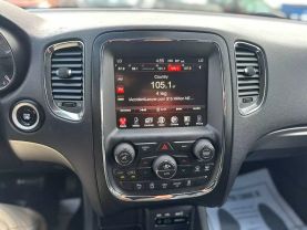 2017 DODGE DURANGO - V6, 3.6 LITER GT SPORT UTILITY 4D
