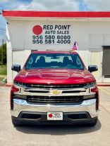 2021 CHEVROLET SILVERADO 1500 CREW CAB PICKUP V8, ECOTEC3, DFM, 5.3 LITER LT PICKUP 4D 5 3/4 FT
