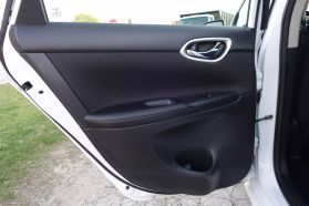 2019 NISSAN SENTRA SEDAN 4-CYL, 1.8 LITER SV SEDAN 4D