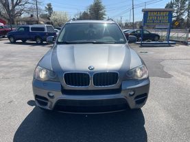 2012 BMW X5 SUV 6-CYL, TURBO, 3.0 LITER XDRIVE35I SPORT UTILITY 4D