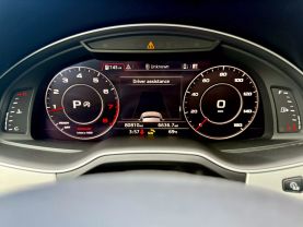 2019 AUDI Q7 SUV 4-CYL, TURBO, 2.0 LITER 45 TFSI PREMIUM PLUS SPORT UTILITY 4D