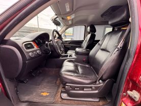2011 CHEVROLET SUBURBAN 1500