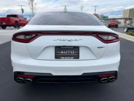 2019 KIA STINGER SEDAN V6, TWIN TURBO, 3.3 LITER GT1 SEDAN 4D - The Auto Lot