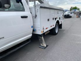 2019 RAM 5500 46FT BUCKET TRUCK ALTEC AT41M BUCKET TRUCKS 6-CYL, TURBO DIESEL, 6.7 LITER TRADESMAN REGULAR CAB 2D - Eddies Auto Sales