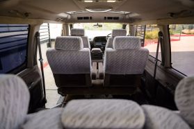1995 TOYOTA HIACE VAN 1KZ-TE SUPER CUSTOM LIMITED