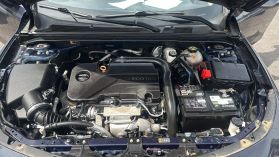 2017 CHEVROLET MALIBU SEDAN 4-CYL, TURBO, 1.5 LITER LT SEDAN 4D