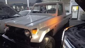 1999 TOYOTA LAND CRUISER TRUCK 1HZ TRUCK