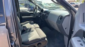 2004 FORD F150 SUPERCREW CAB