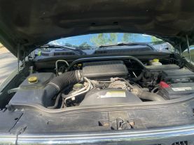 2007 JEEP COMMANDER SUV V8, FLEX FUEL, 4.7 LITER SPORT UTILITY 4D