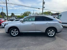 Used 2013 LEXUS RX SUV V6, 3.5 LITER RX 350 SPORT UTILITY 4D - LA Auto Star located in Virginia Beach, VA