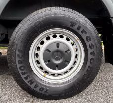 2018 Mercedes-benz Sprinter 2500 Cargo - Image 20