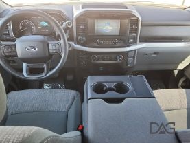 2023 FORD F150 SUPERCREW CAB PICKUP