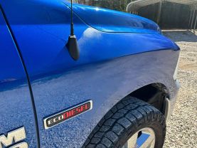 2017 RAM 1500 CREW CAB PICKUP V6, TURBO ECODSL, 3.0L LONE STAR PICKUP 4D 5 1/2 FT at T&T Repairables - used car dealership in Spencer, Indiana.