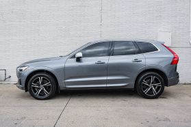 2019 VOLVO XC60 SUV 4-CYL, DRIVE-E, TURBO, 2.0 LITER T5 R-DESIGN SPORT UTILITY 4D