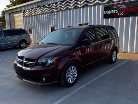 2019 DODGE GRAND CARAVAN PASSENGER PASSENGER V6, FLEX FUEL, 3.6 LITER SXT MINIVAN 4D