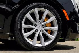 2017 CADILLAC XTS SEDAN V6, 3.6 LITER LUXURY SEDAN 4D