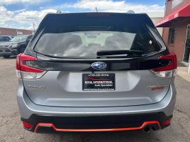 2021 SUBARU FORESTER SUV 4-CYL, 2.5 LITER SPORT SUV 4D