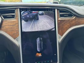 2017 TESLA MODEL S SEDAN DUAL AC ELECTRIC MOTORS 75D SEDAN 4D