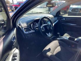 2017 DODGE JOURNEY SUV V6, 3.6 LITER SXT SPORT UTILITY 4D
