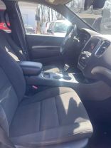 2018 DODGE DURANGO SUV V6, 3.6 LITER SXT SPORT UTILITY 4D