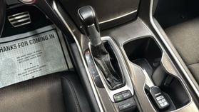 2021 HONDA ACCORD
