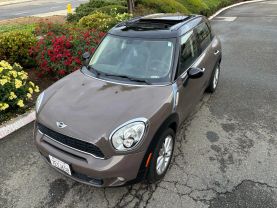 2014 MINI COUNTRYMAN