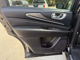 2018 INFINITI QX60 SUV V6, 3.5 LITER 3.5 SPORT UTILITY 4D