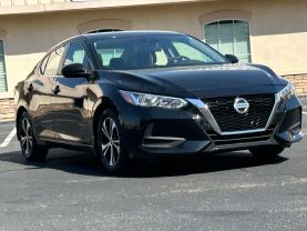2020 NISSAN SENTRA SEDAN - AUTOMATIC - Dart Auto Group