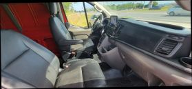 2020 FORD TRANSIT 350 CARGO VAN CARGO V6, ECOBOOST, TWIN TURBO, 3.5 LITER LOW ROOF W/LWB VAN 3D