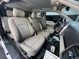 2019 FORD F150 SUPER CAB PICKUP V6, ECOBOOST, TWIN TURBO, 2.7 LITER XLT PICKUP 4D 8 FT