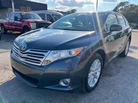 2010 TOYOTA VENZA WAGON 4-CYL, 2.7 LITER WAGON 4D