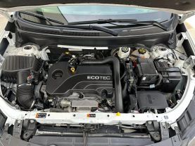 2021 CHEVROLET EQUINOX SUV I4 1.5L GASOLINE TURBO UTILITY 4D LS 1.5L I4 TURBO