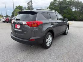 2013 TOYOTA RAV4 SUV 4-CYL, 2.5 LITER LE SPORT UTILITY 4D