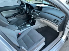 2011 HONDA ACCORD SEDAN 4-CYL, VTEC, 2.4 LITER LX-P SEDAN 4D