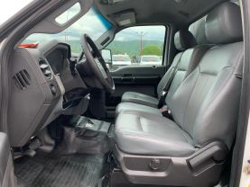 2012 FORD F450 SUPER DUTY REGULAR CAB 9FT DUMP BED TRUCK DUMP TRUCKS V10, 6.8 LITER 141" W.B. 2D - Eddies Auto Sales