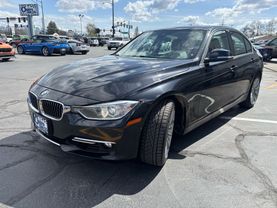 2013 BMW 3 SERIES SEDAN 6-CYL, TURBO, 3.0 LITER 335I XDRIVE SEDAN 4D