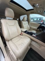 2013 LEXUS RX RX 350 SPORT UTILITY 4D