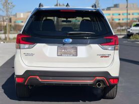 2024 SUBARU FORESTER SUV 4-CYL, 2.5 LITER SPORT SUV 4D - The Auto Lot