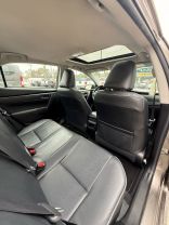 2018 TOYOTA COROLLA XLE SEDAN 4D
